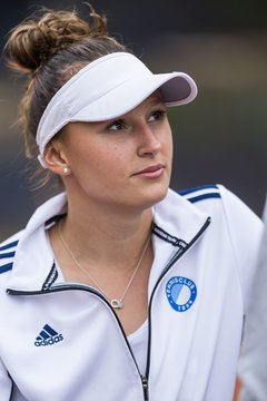 Lena Greiner 105 - DTV Hannover - TC 1899 Blau-Weiss Berlin : Ergebnis: 7:2